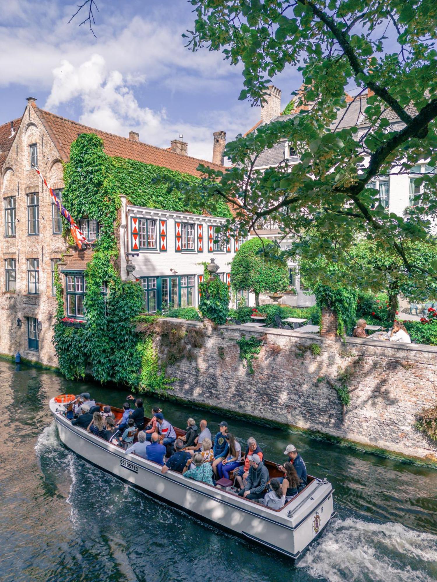 B&B Barabas In Brugge, België — Boek Een Bed & Breakfast, 2024 Priizen