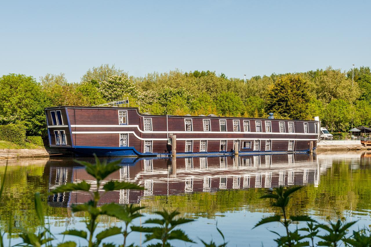 Boat Hotel De Barge Брюгге, Бельгия — бронируйте Отели, цены в 2024 году